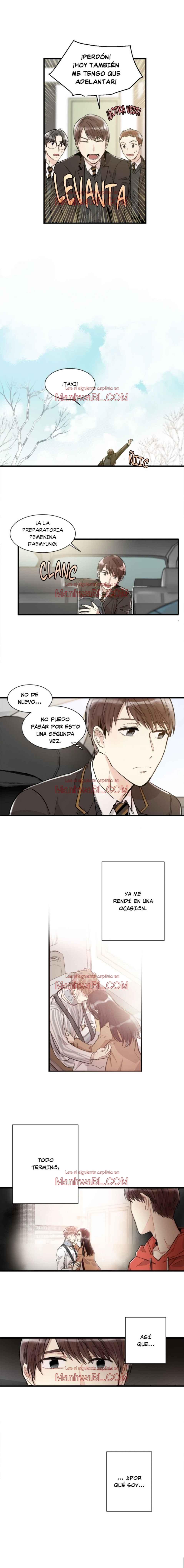 Reescribamos nuestro destino - Capítulo 6 2 manhwa