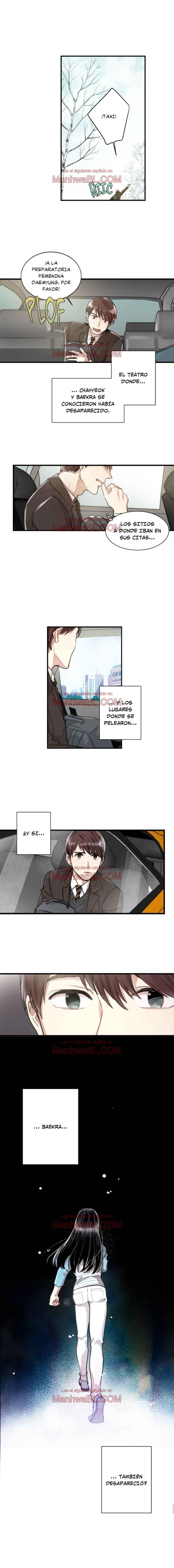 Reescribamos nuestro destino - Capítulo 3 3 manhwa