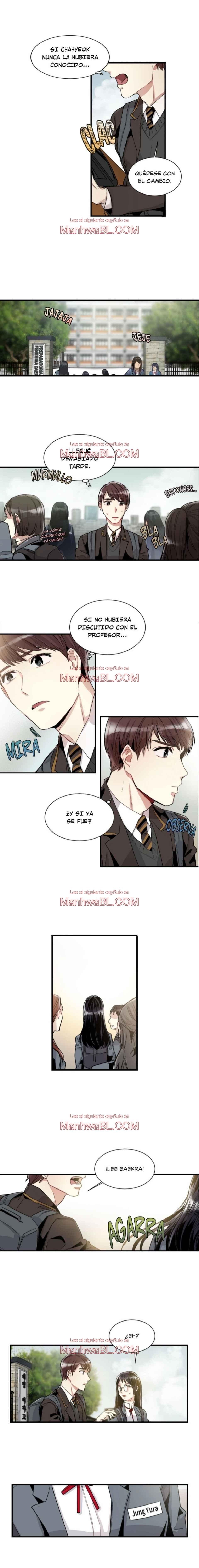 Reescribamos nuestro destino - Capítulo 3 3 manhwa
