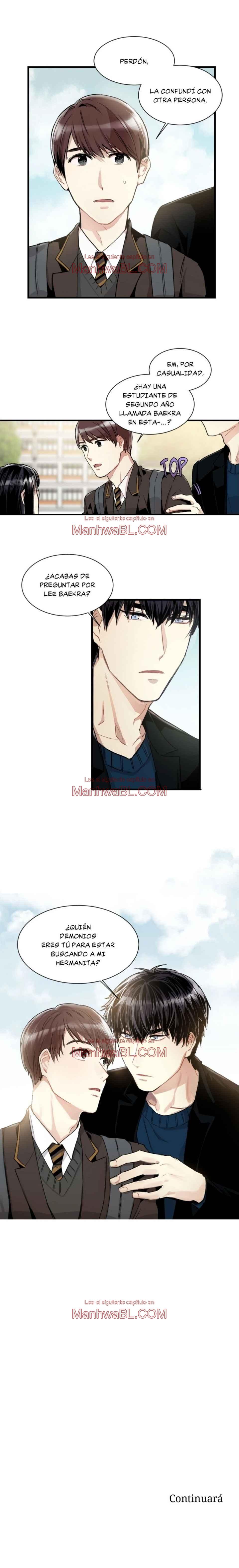 Reescribamos nuestro destino - Capítulo 3 3 manhwa