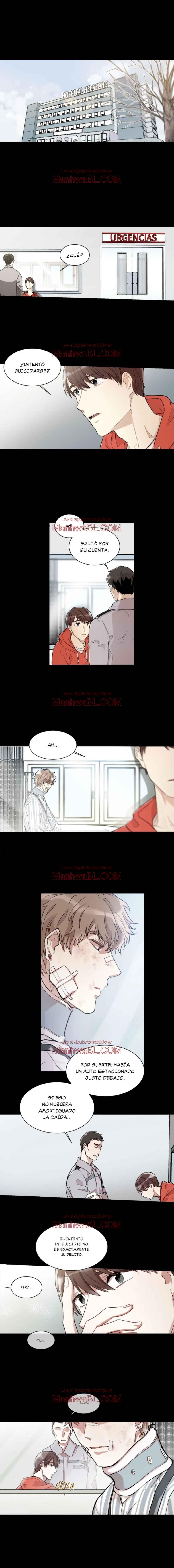Reescribamos nuestro destino - Capítulo 3 manhwa
