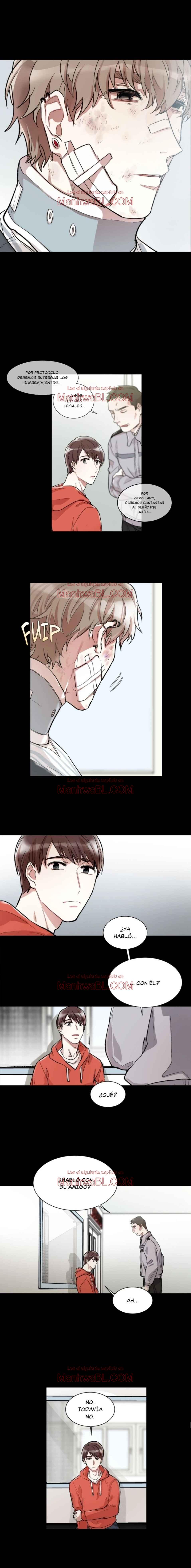 Reescribamos nuestro destino - Capítulo 3 manhwa