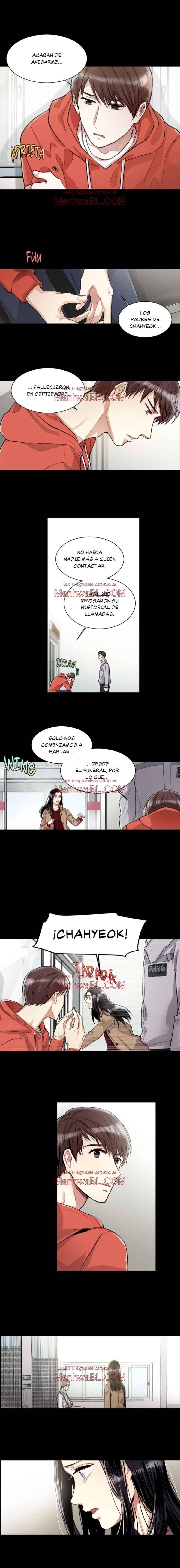 Reescribamos nuestro destino - Capítulo 3 manhwa