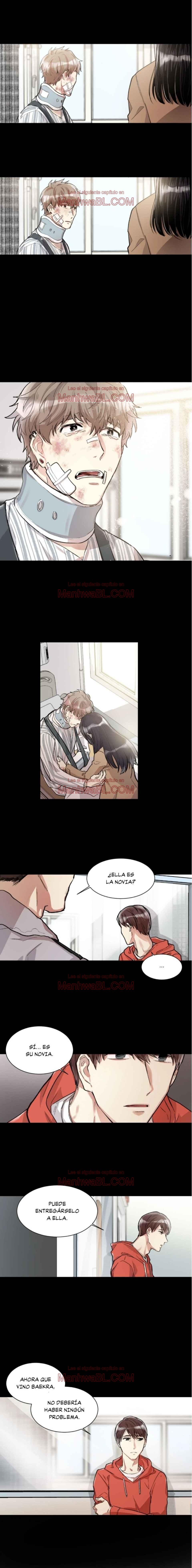 Reescribamos nuestro destino - Capítulo 3 manhwa