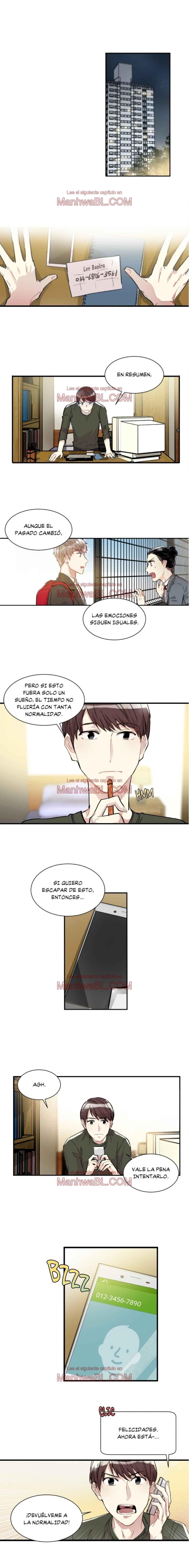 Reescribamos nuestro destino - Capítulo 8 2 manhwa