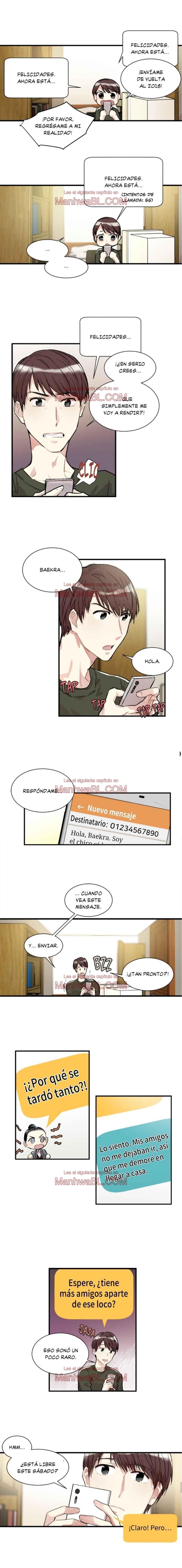 Reescribamos nuestro destino - Capítulo 8 2 manhwa