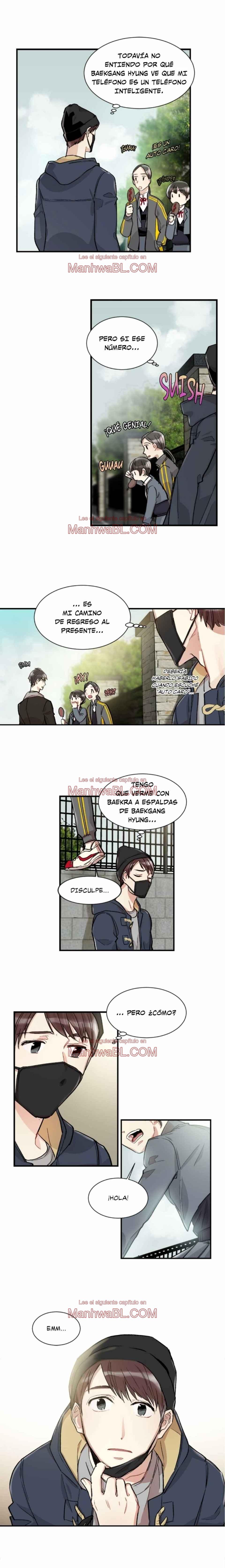 Reescribamos nuestro destino - Capítulo 4 3 manhwa