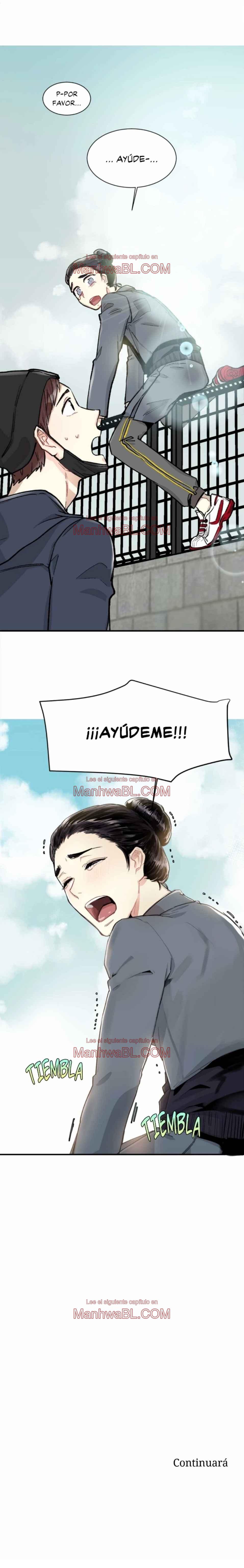 Reescribamos nuestro destino - Capítulo 4 3 manhwa