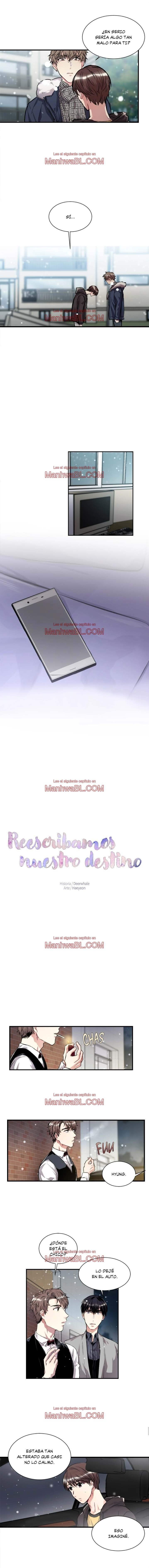 Reescribamos nuestro destino - Capítulo 23 2 manhwa