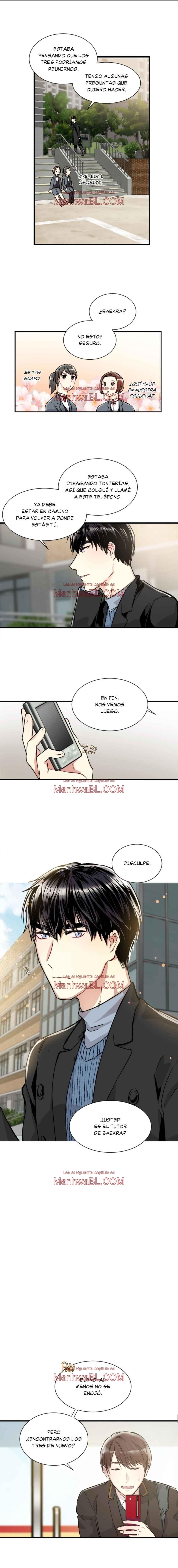 Reescribamos nuestro destino - Capítulo 14 2 manhwa