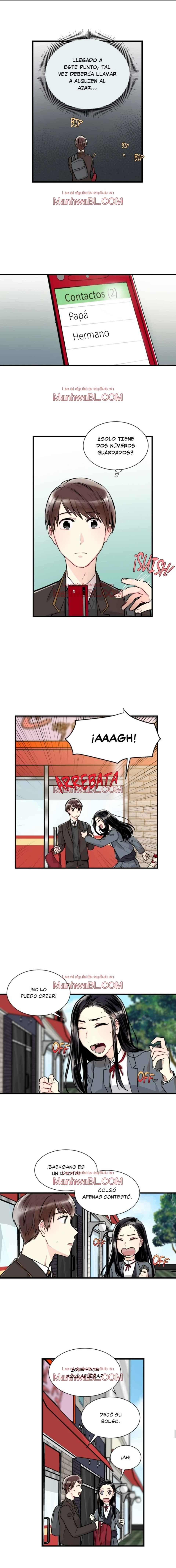 Reescribamos nuestro destino - Capítulo 14 2 manhwa