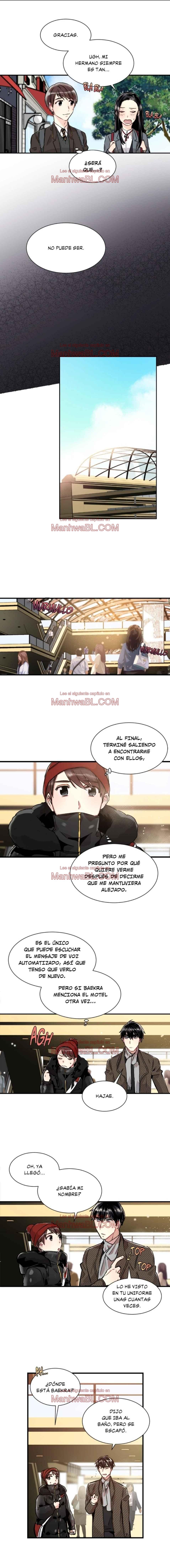 Reescribamos nuestro destino - Capítulo 14 2 manhwa