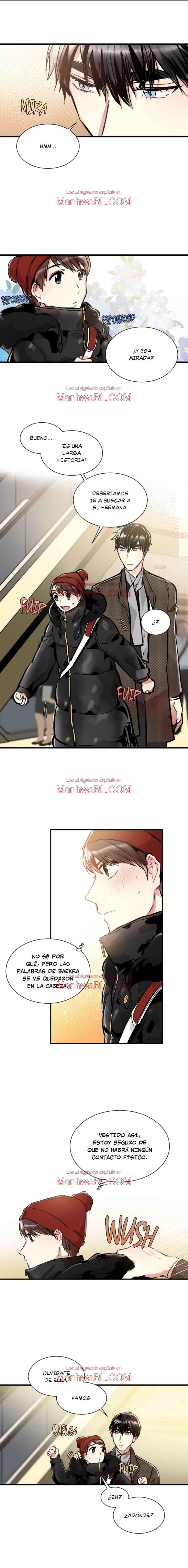 Reescribamos nuestro destino - Capítulo 14 2 manhwa