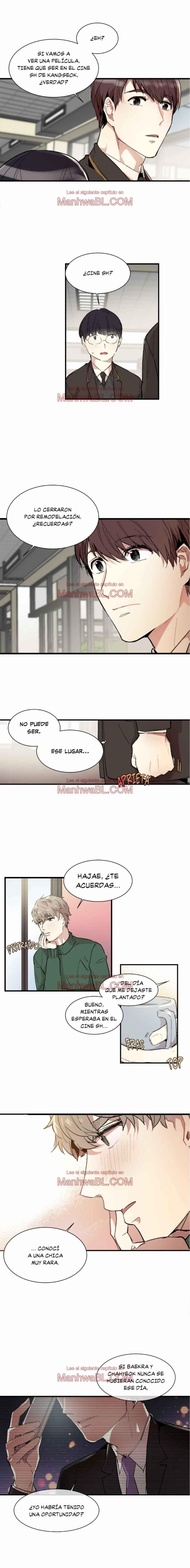 Reescribamos nuestro destino - Capítulo 2 3 manhwa