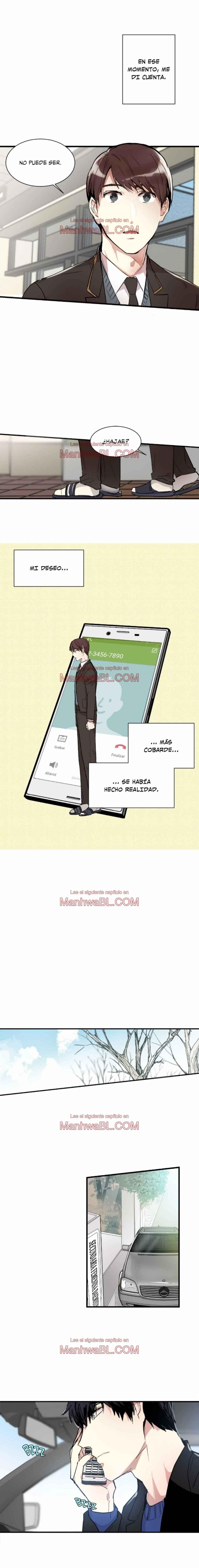 Reescribamos nuestro destino - Capítulo 2 3 manhwa