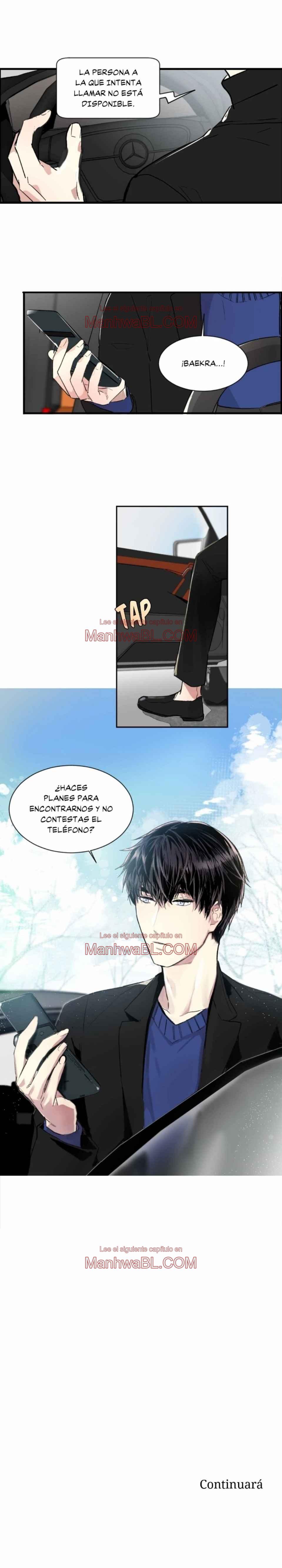 Reescribamos nuestro destino - Capítulo 2 3 manhwa