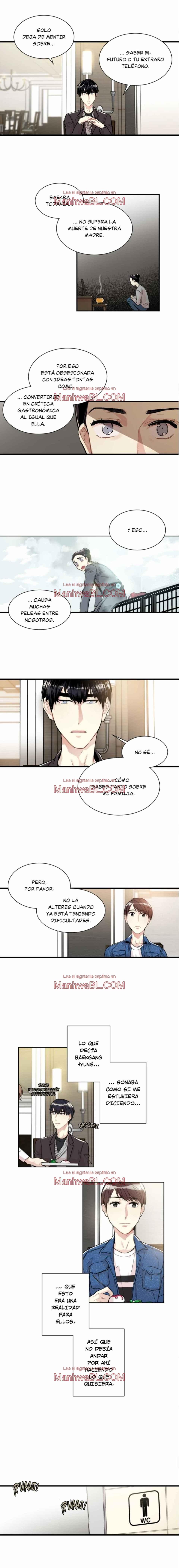 Reescribamos nuestro destino - Capítulo 9 2 manhwa