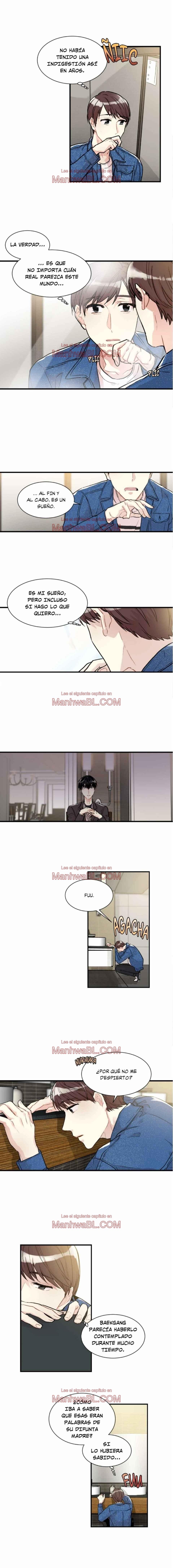 Reescribamos nuestro destino - Capítulo 9 2 manhwa