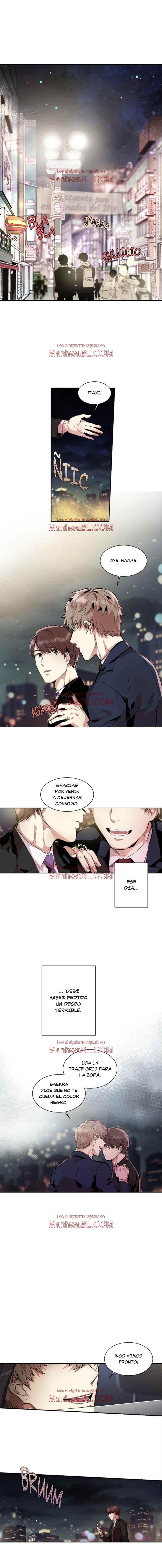 Reescribamos nuestro destino - Capítulo 1 manhwa