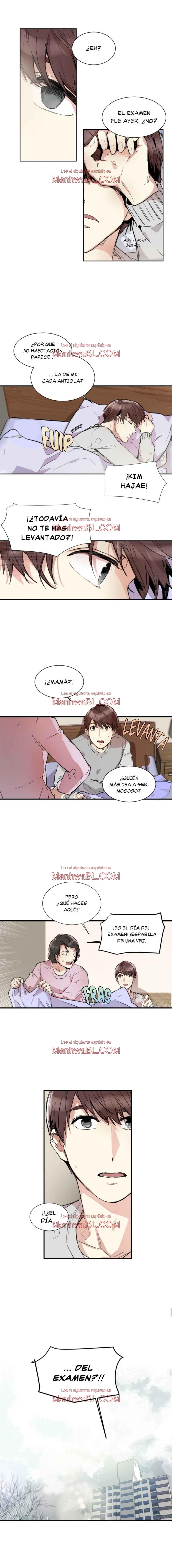 Reescribamos nuestro destino - Capítulo 1 manhwa