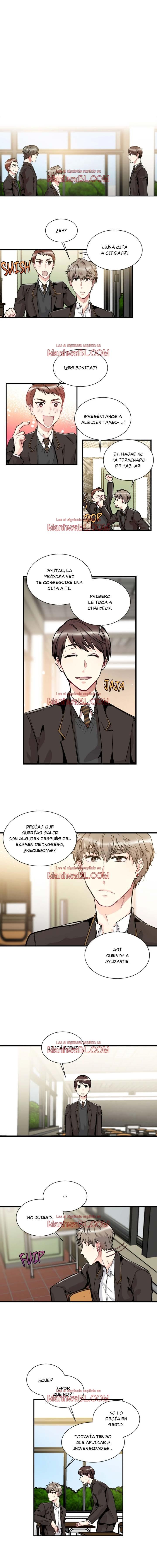 Reescribamos nuestro destino - Capítulo 19 manhwa