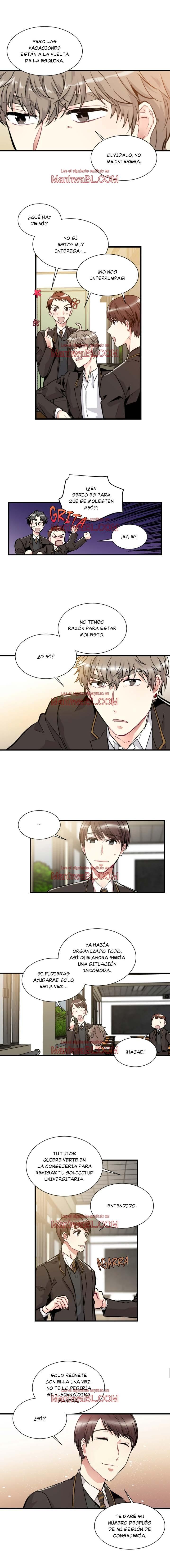 Reescribamos nuestro destino - Capítulo 19 manhwa