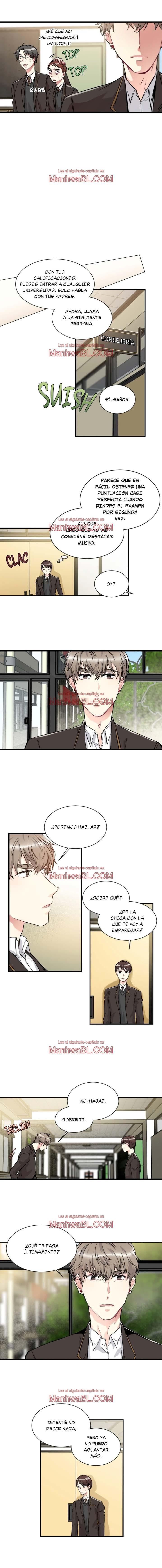 Reescribamos nuestro destino - Capítulo 19 manhwa