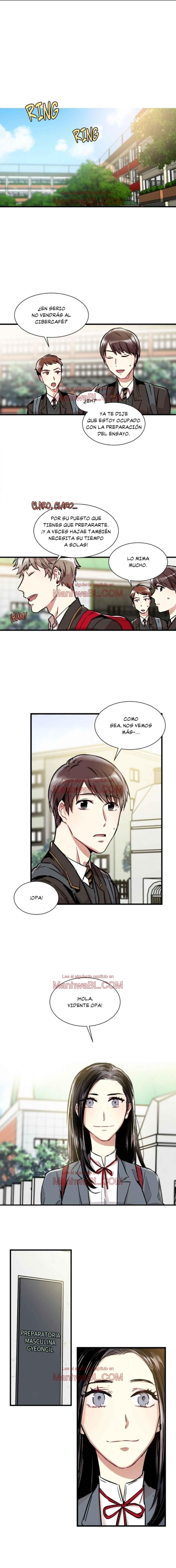 Reescribamos nuestro destino - Capítulo 13 manhwa
