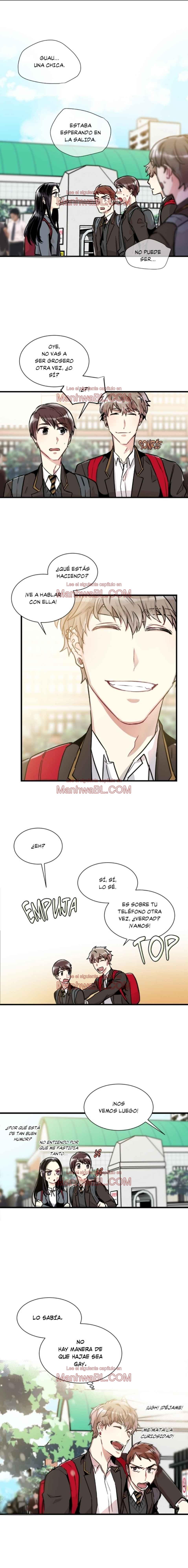 Reescribamos nuestro destino - Capítulo 13 manhwa