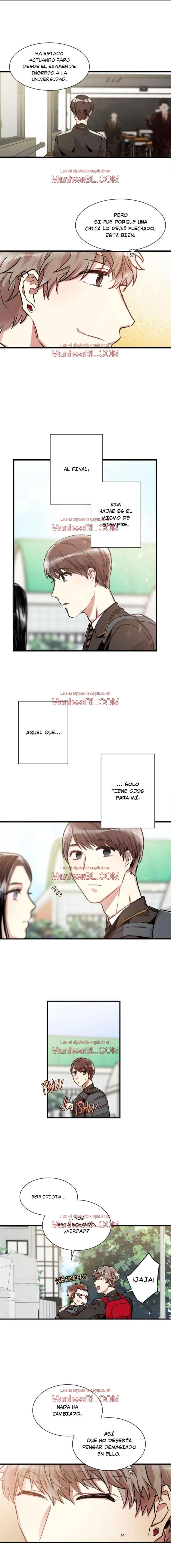 Reescribamos nuestro destino - Capítulo 13 manhwa