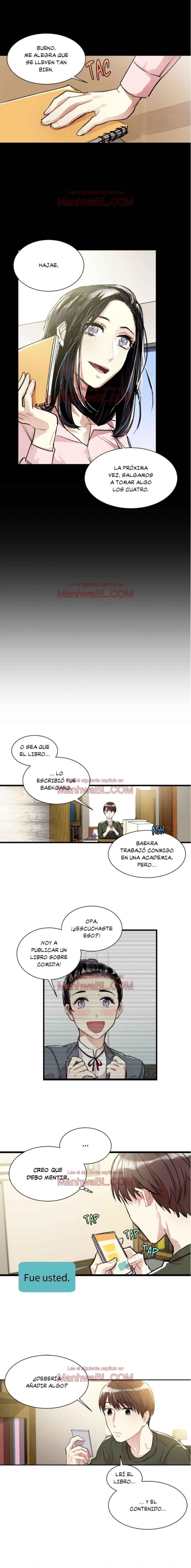 Reescribamos nuestro destino - Capítulo 8 3 manhwa