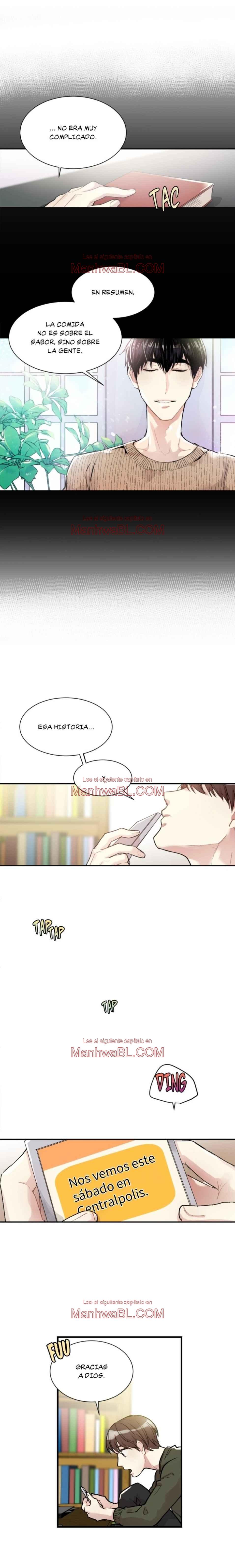 Reescribamos nuestro destino - Capítulo 8 3 manhwa