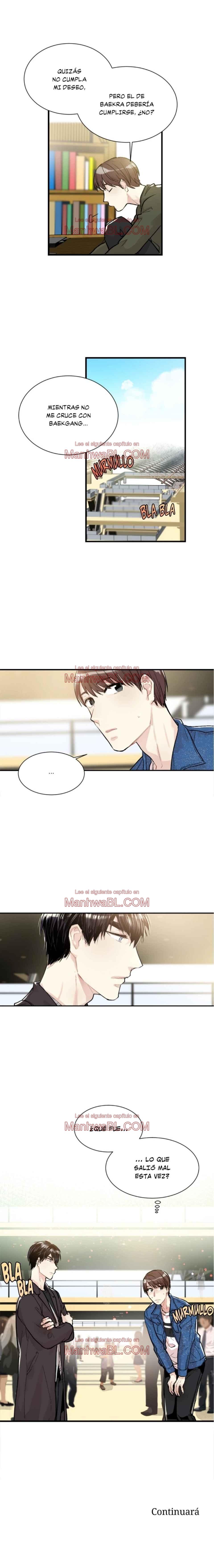 Reescribamos nuestro destino - Capítulo 8 3 manhwa