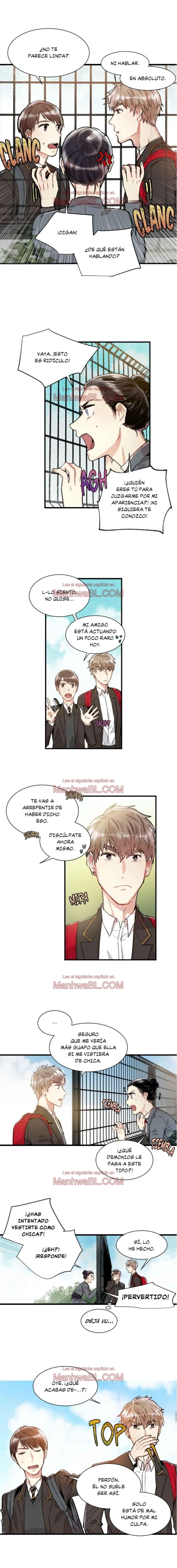 Reescribamos nuestro destino - Capítulo 7 2 manhwa