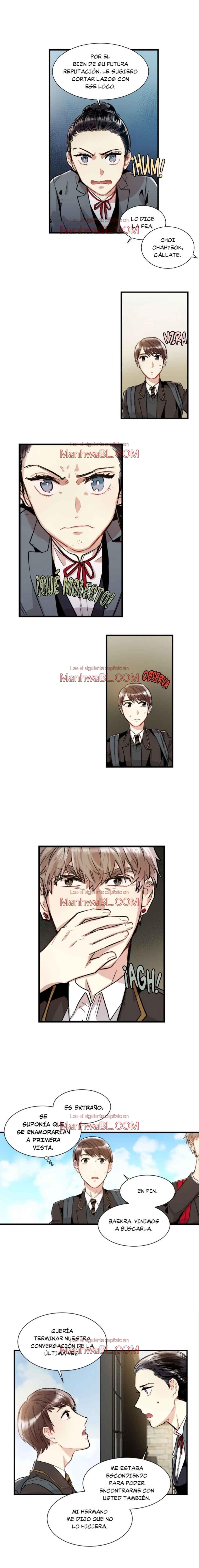 Reescribamos nuestro destino - Capítulo 7 2 manhwa
