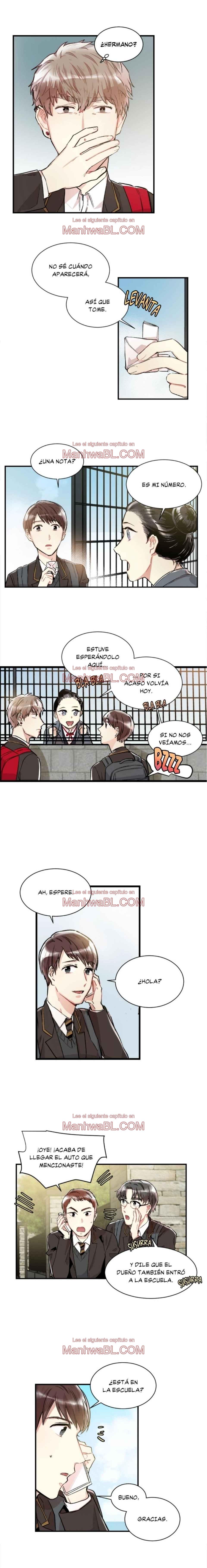 Reescribamos nuestro destino - Capítulo 7 2 manhwa