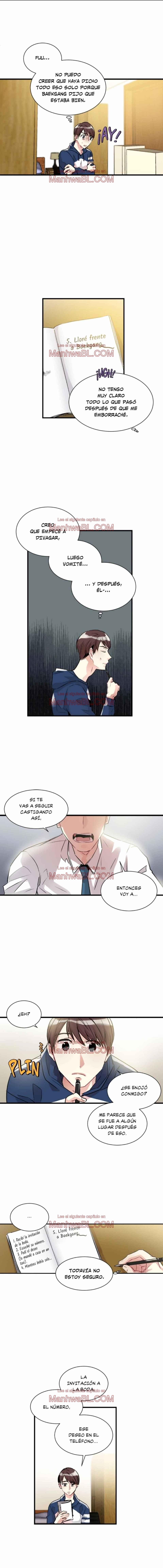 Reescribamos nuestro destino - Capítulo 11 3 manhwa