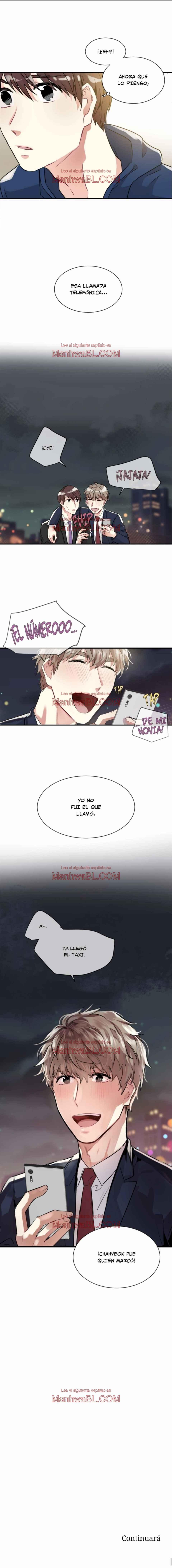 Reescribamos nuestro destino - Capítulo 11 3 manhwa