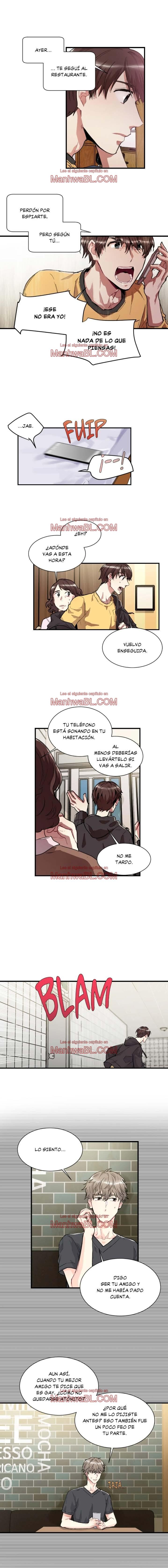 Reescribamos nuestro destino - Capítulo 22 manhwa