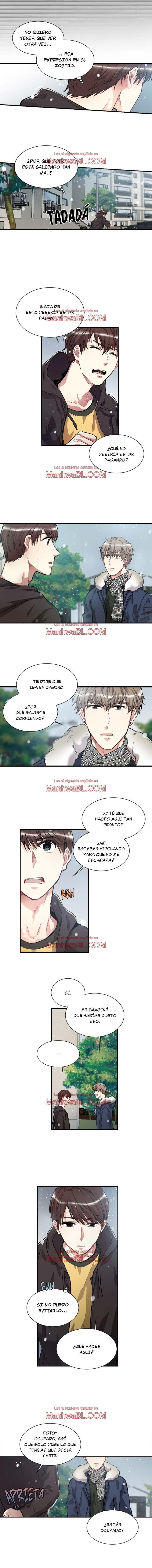 Reescribamos nuestro destino - Capítulo 22 manhwa