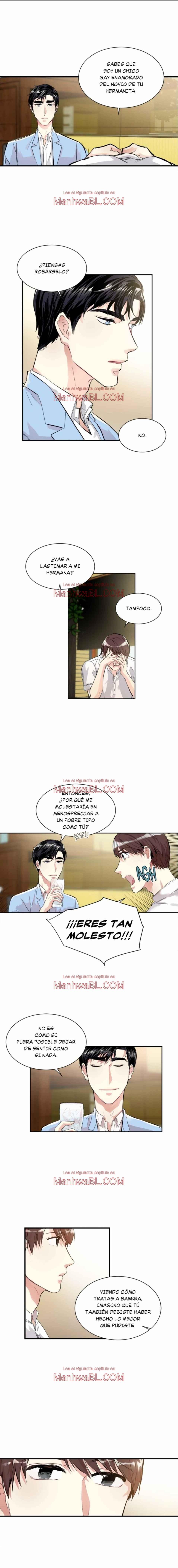 Reescribamos nuestro destino - Capítulo 11 manhwa