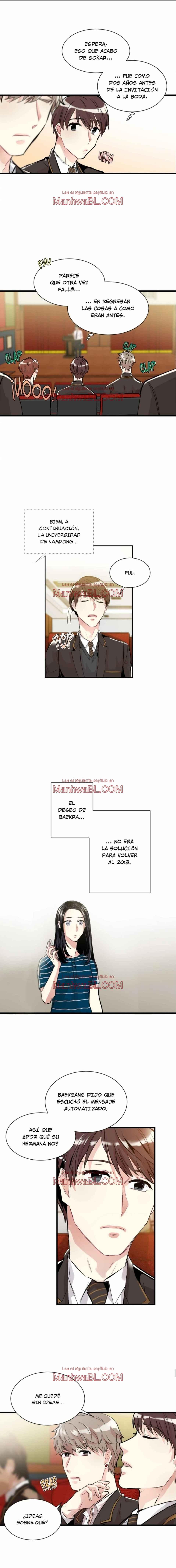 Reescribamos nuestro destino - Capítulo 11 manhwa