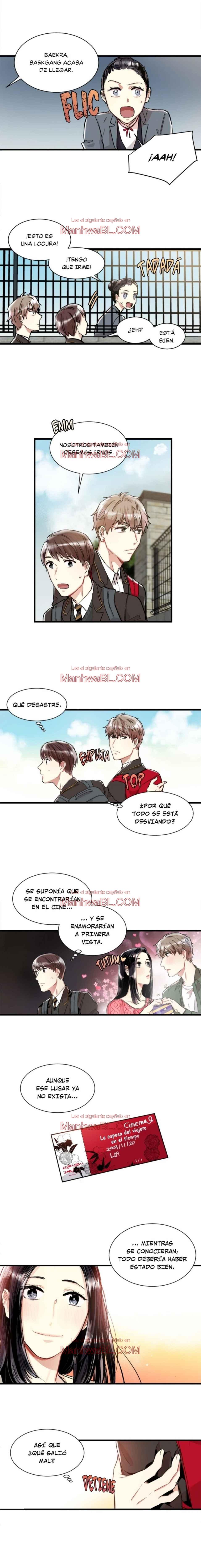 Reescribamos nuestro destino - Capítulo 7 3 manhwa