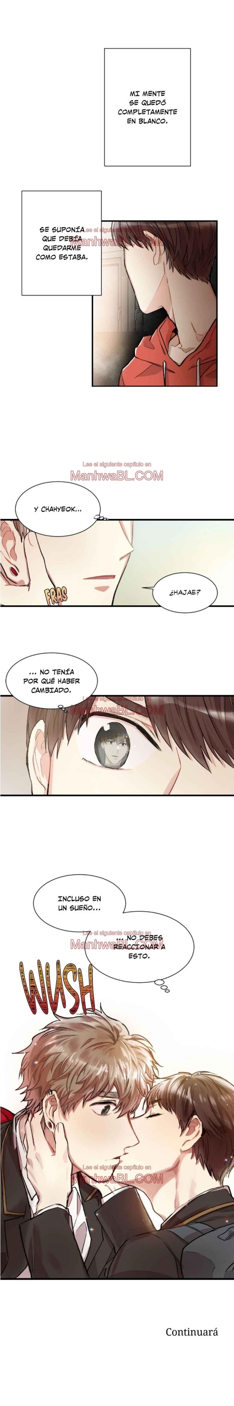 Reescribamos nuestro destino - Capítulo 7 3 manhwa