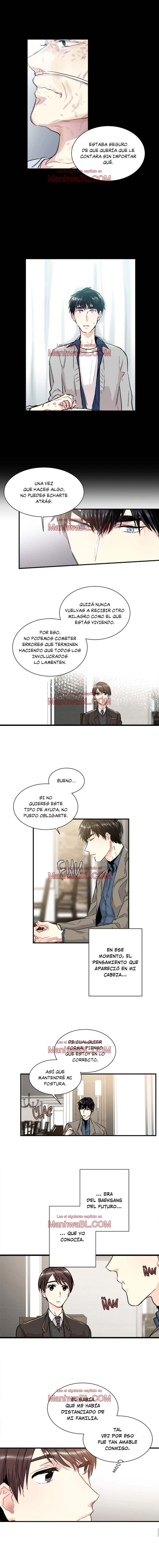 Reescribamos nuestro destino - Capítulo 21 2 manhwa