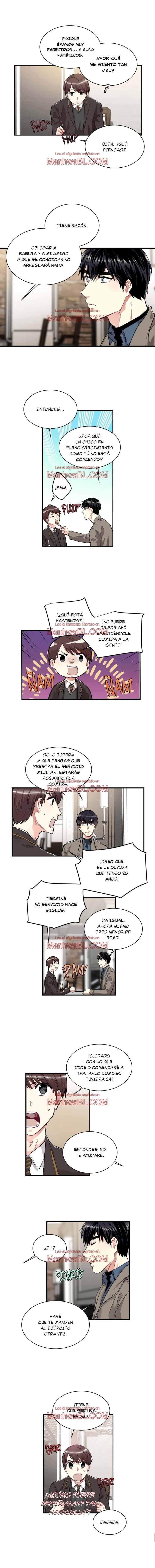 Reescribamos nuestro destino - Capítulo 21 2 manhwa