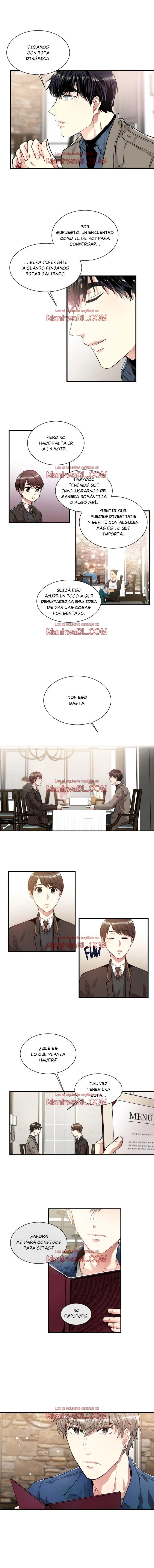 Reescribamos nuestro destino - Capítulo 21 2 manhwa