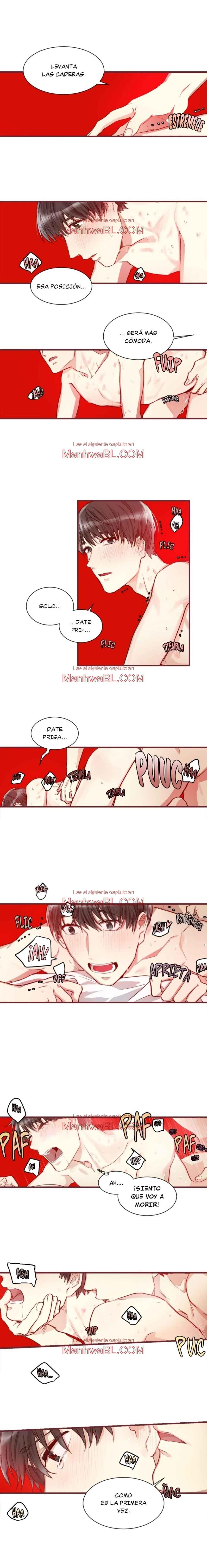 Reescribamos nuestro destino - Capítulo 6 manhwa