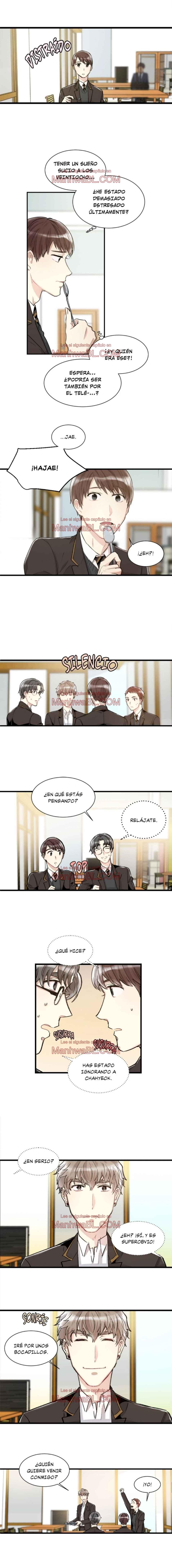 Reescribamos nuestro destino - Capítulo 6 manhwa