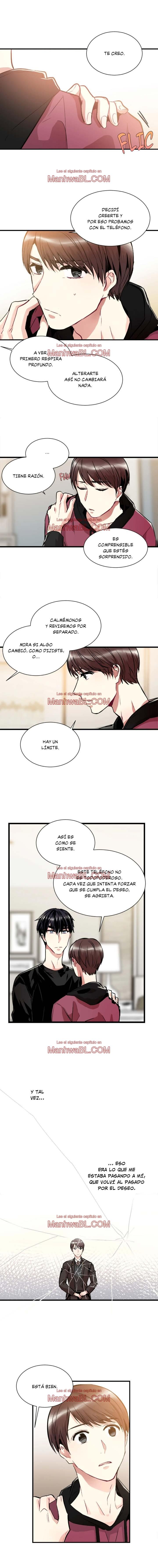 Reescribamos nuestro destino - Capítulo 18 2 manhwa